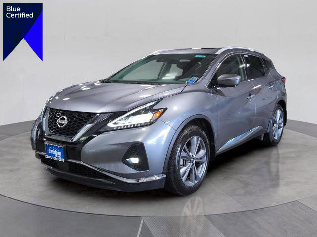 Used 2024 Nissan Murano Platinum w/ Cargo Package image 1