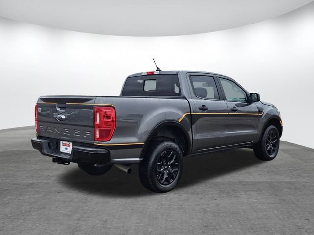 Certified 2023 Ford Ranger XLT w/ Equipment Group 302A High image 4