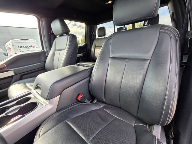 Certified 2022 Ford F250 Lariat AWD/4WD image 25