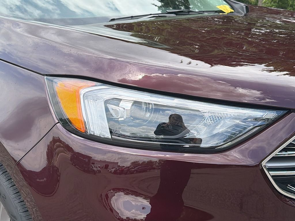 Certified 2024 Ford Edge Titanium AWD/4WD image 42