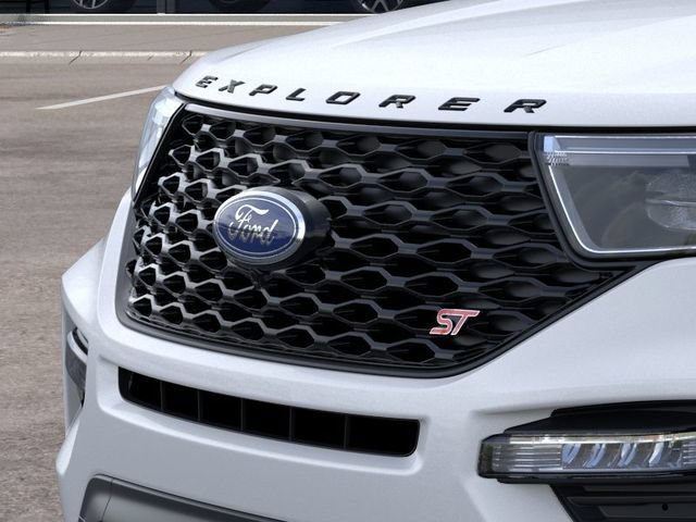 Certified 2022 Ford Explorer ST w/ Equipment Group 401A AWD/4WD image 17