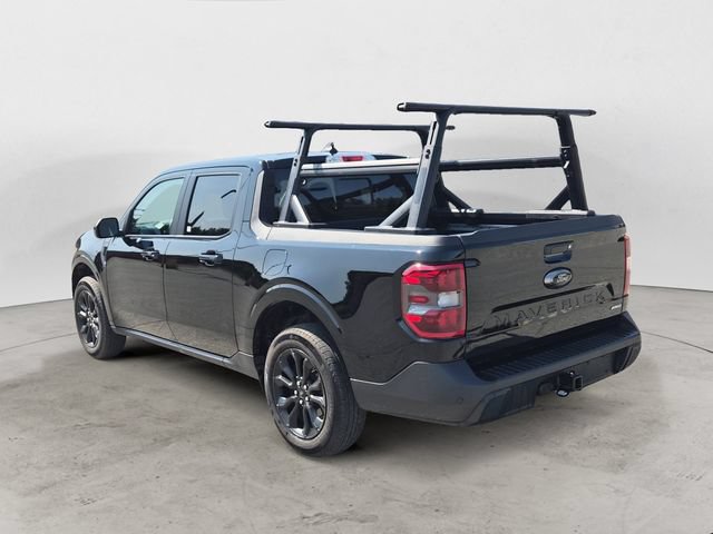 Certified 2024 Ford Maverick Lariat w/ Black Appearance Package AWD/4WD image 7