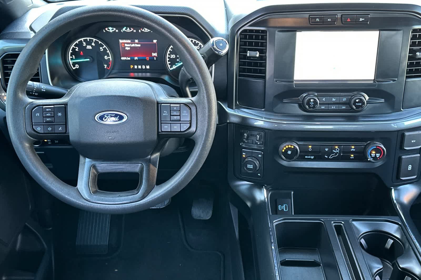 Certified 2023 Ford F150 XL w/ STX Appearance Package AWD/4WD image 14