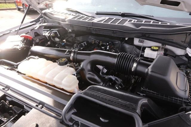 Certified 2024 Ford F150 XLT w/ Equipment Group 302A MID image 27