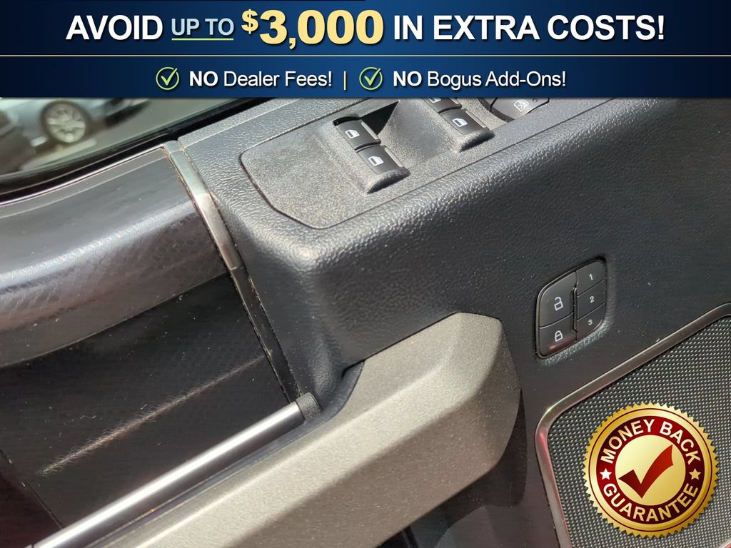 Certified 2018 Ford F150 Raptor w/ Equipment Group 802A Luxury AWD/4WD image 16