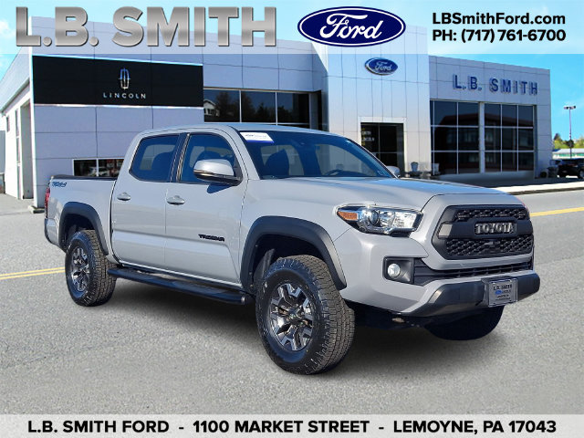 Used 2019 Toyota Tacoma TRD Off-Road