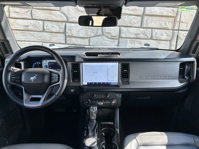 Certified 2023 Ford Bronco Outer Banks AWD/4WD image 10