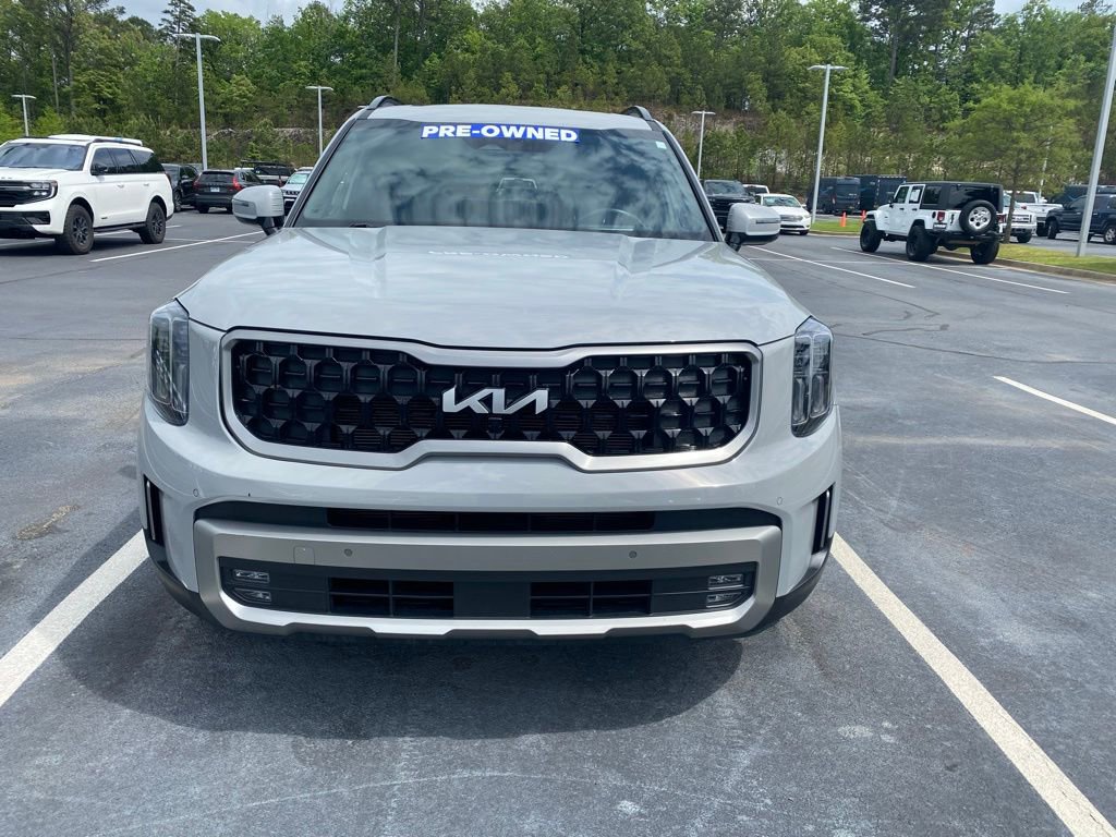 Used 2023 Kia Telluride SX Prestige X-Pro image 2