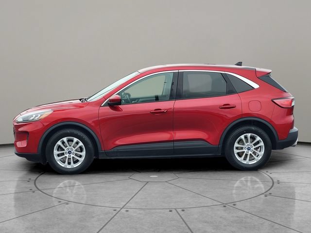 Certified 2020 Ford Escape SE FWD image 9