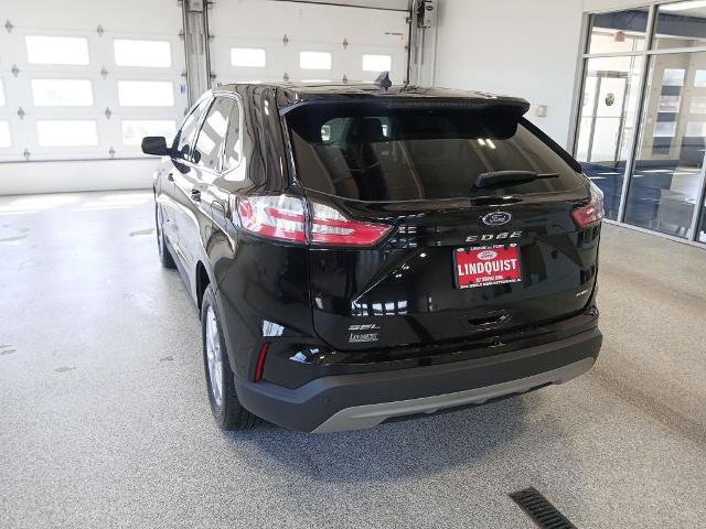 Certified 2024 Ford Edge SEL w/ Convenience Package image 3