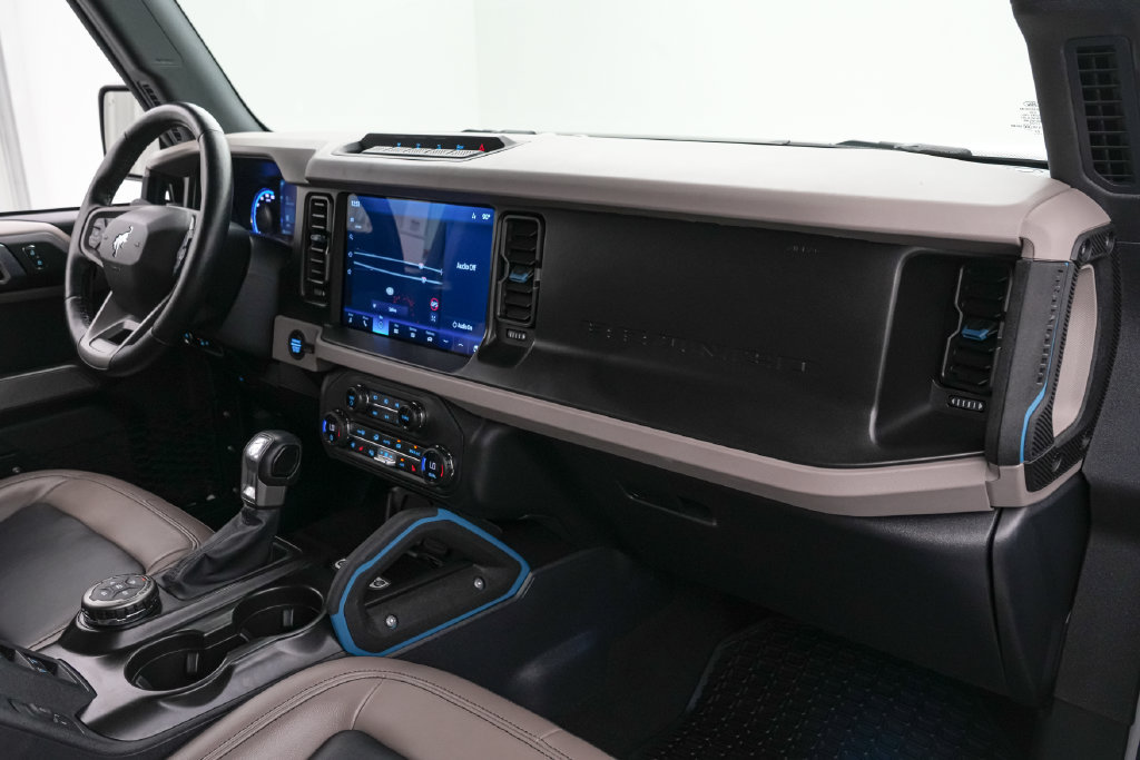 Certified 2023 Ford Bronco Wildtrak AWD/4WD image 29