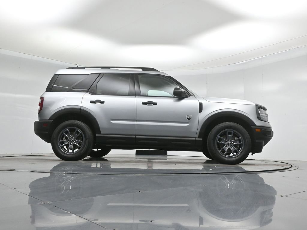 Certified 2022 Ford Bronco Sport Big Bend w/ Convenience Package image 11