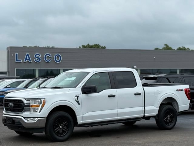 Certified 2022 Ford F150 XLT w/ Trailer Tow Package AWD/4WD 360° Tour