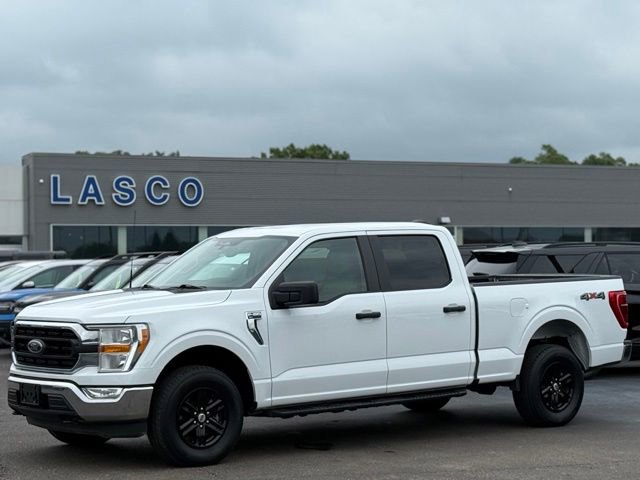 Certified 2022 Ford F150 XLT w/ Trailer Tow Package AWD/4WD image 1