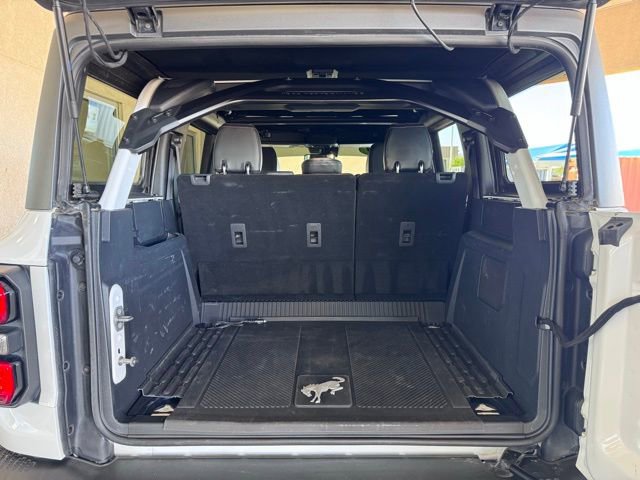 Certified 2024 Ford Bronco Raptor w/ Interior Carbon Fiber Pack 6 AWD/4WD image 29