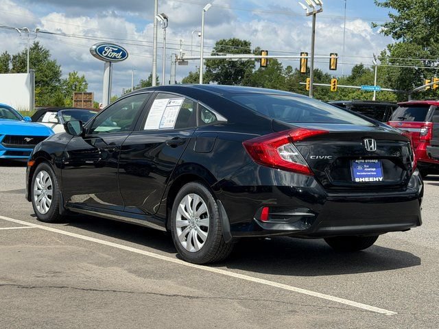 Used 2017 Honda Civic LX image 8