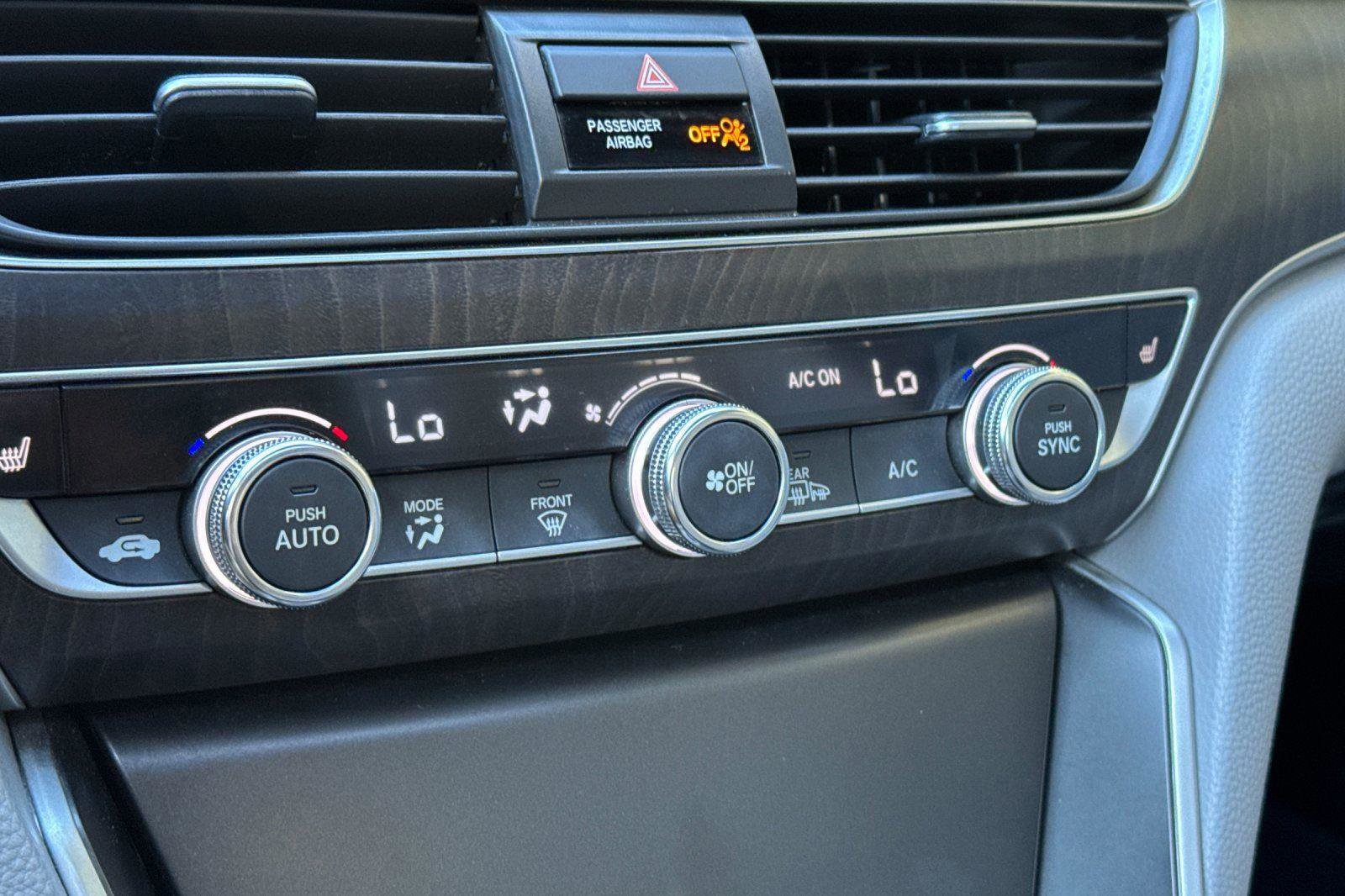 Used 2018 Honda Accord EX-L image 22