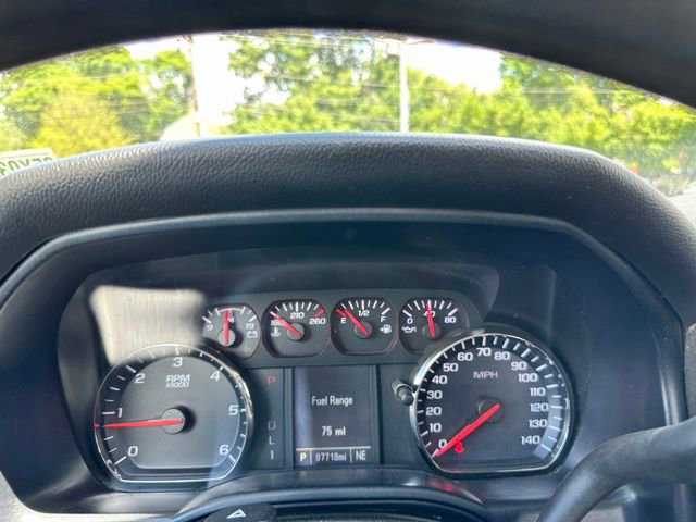 Used 2019 Chevrolet Silverado 2500 W/T w/ Snow Plow Prep Package AWD/4WD image 49