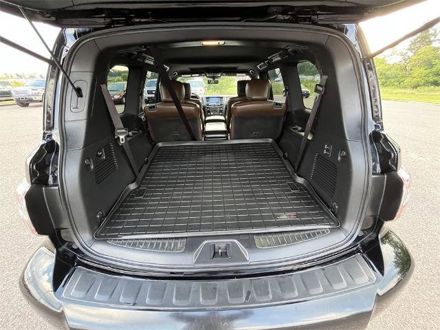 Used 2019 Nissan Armada Platinum w/ Captain's Chairs Package image 27