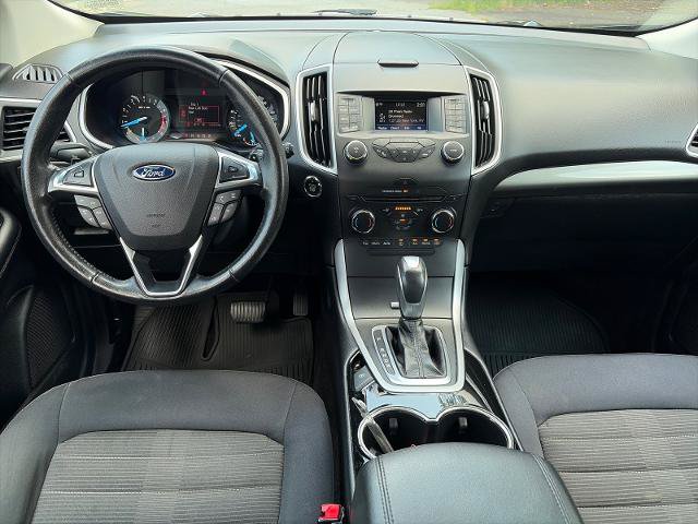 Certified 2017 Ford Edge SEL AWD/4WD image 6