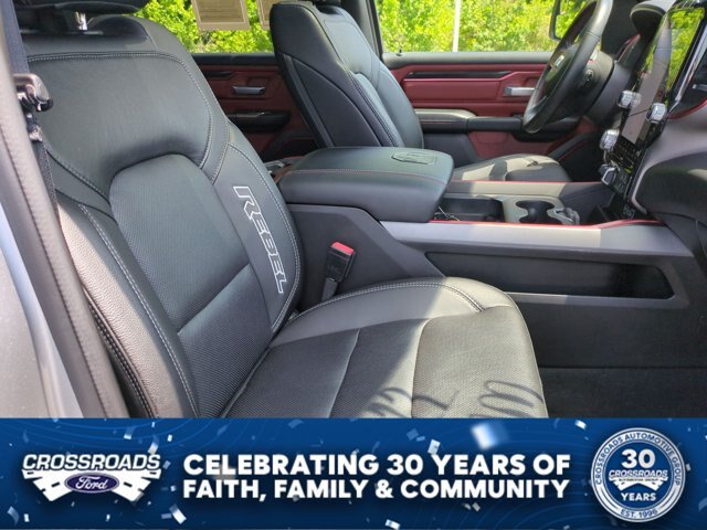 Used 2022 RAM 1500 Rebel w/ Rebel Level 2 Equipment Group AWD/4WD image 35