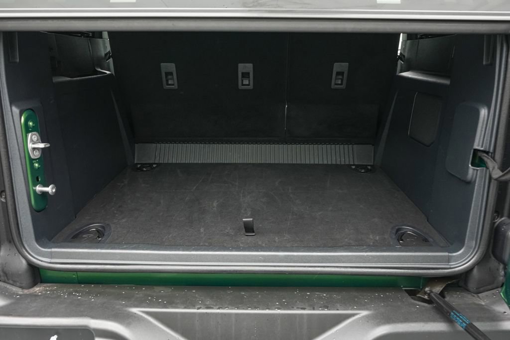 Certified 2025 Ford Bronco Outer Banks image 24