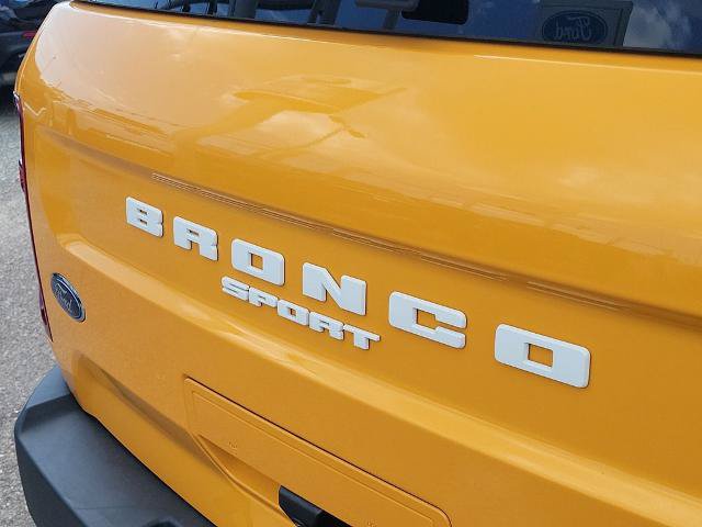 Certified 2022 Ford Bronco Sport Outer Banks w/ Tech Package AWD/4WD image 10