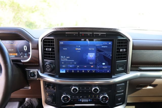 Certified 2021 Ford F150 King Ranch w/ Equipment Group 601A High AWD/4WD image 18