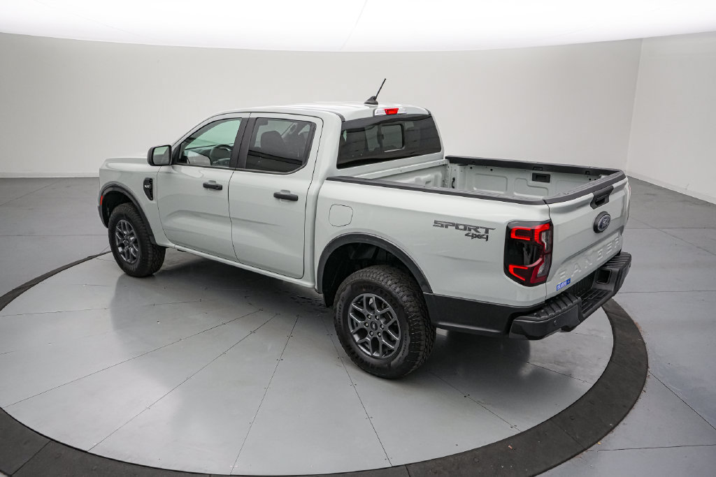 Certified 2024 Ford Ranger XLT AWD/4WD image 7