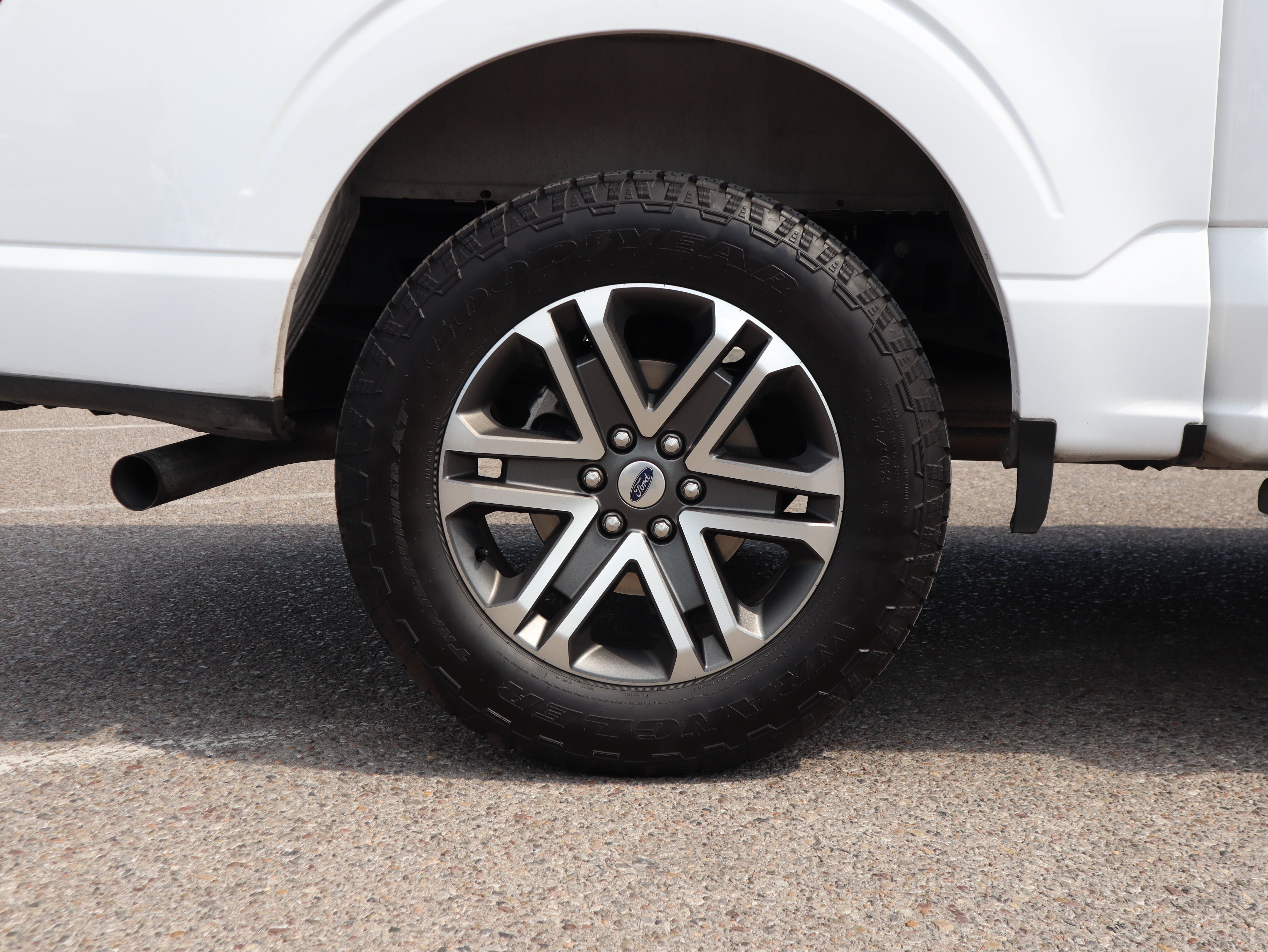 Certified 2021 Ford F150 XL w/ STX Appearance Package RWD image 12