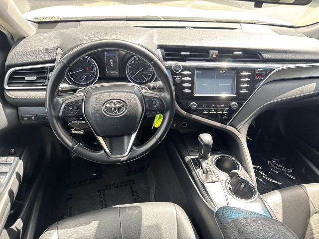Used 2018 Toyota Camry SE FWD image 11