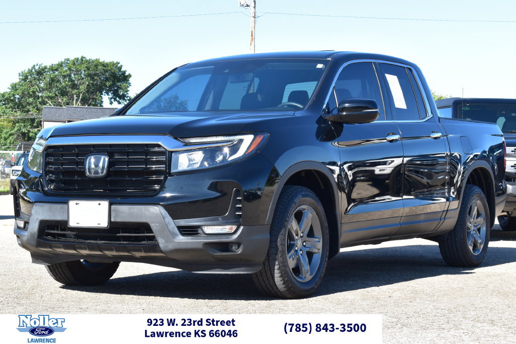Used 2023 Honda Ridgeline RTL-E