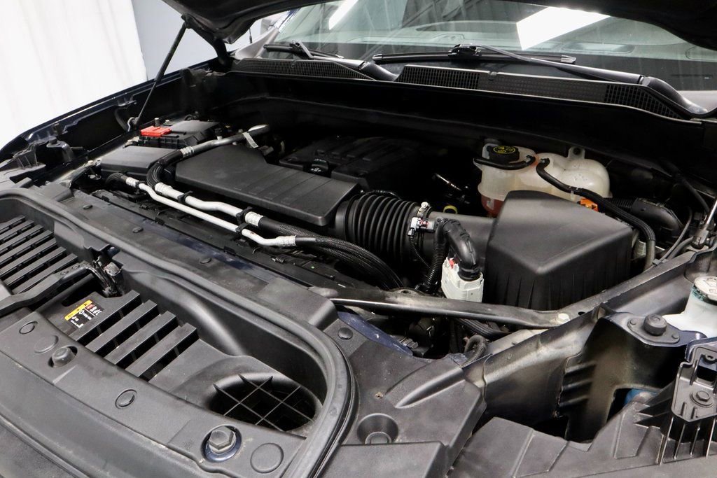 Used 2022 Chevrolet Silverado 1500 Custom image 17