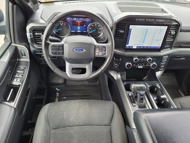 Certified 2023 Ford F150 XLT w/ Equipment Group 302A High image 17
