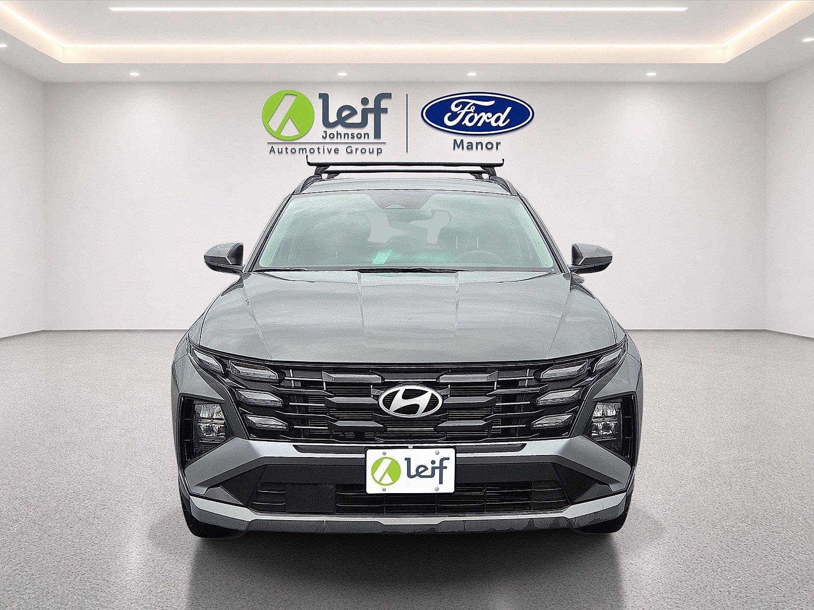 Used 2025 Hyundai Tucson SEL FWD image 2
