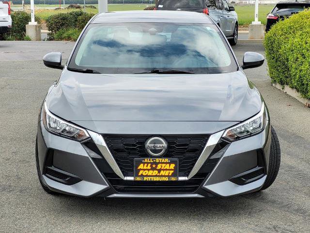 Used 2023 Nissan Sentra SV image 8