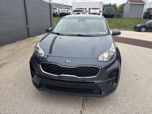 Used 2020 Kia Sportage LX FWD image 11