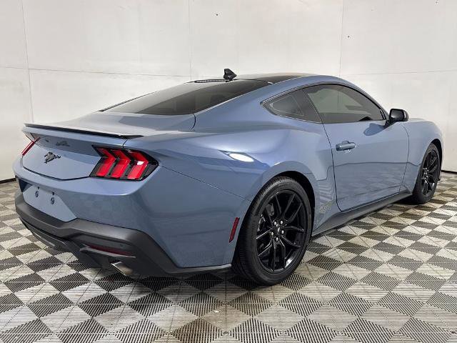 Certified 2025 Ford Mustang Coupe w/ Mustang Nite Pony Package image 4