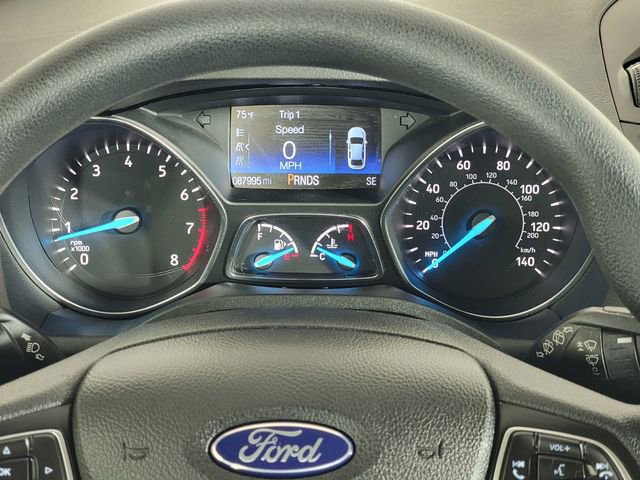 Certified 2017 Ford Escape S FWD image 27