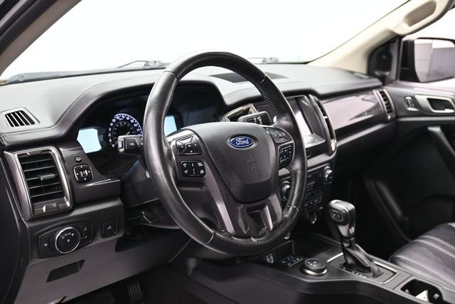 Certified 2021 Ford Ranger Lariat w/ Equipment Group 501A High AWD/4WD image 15