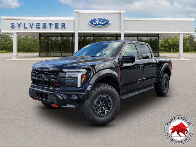 Certified 2026 Ford F150 Raptor w/ Equipment Group 803A Raptor R