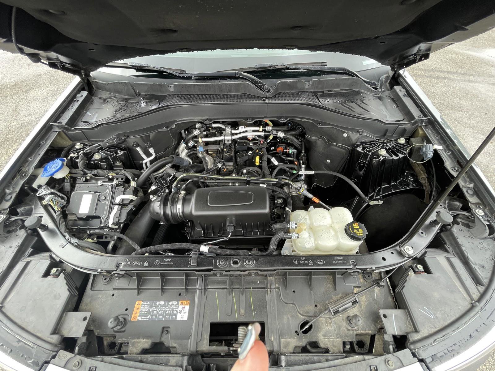 Certified 2022 Ford Explorer XLT w/ Equipment Group 202A image 42