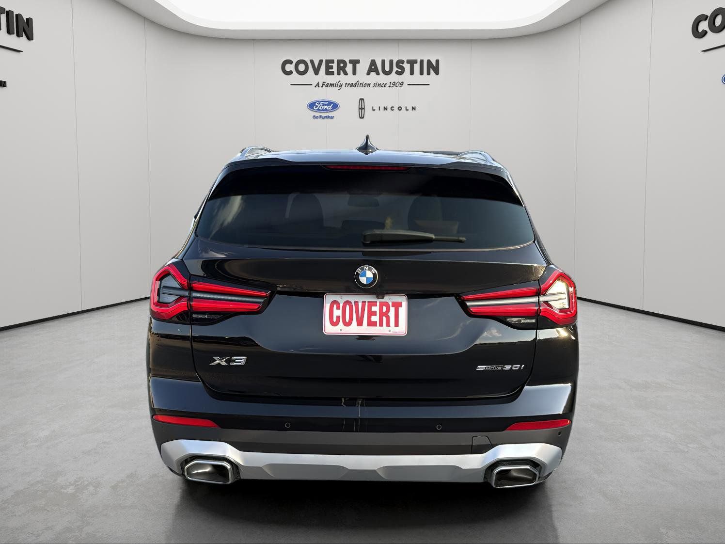 Used 2022 BMW X3 sDrive30i w/ Premium Package 2 image 4