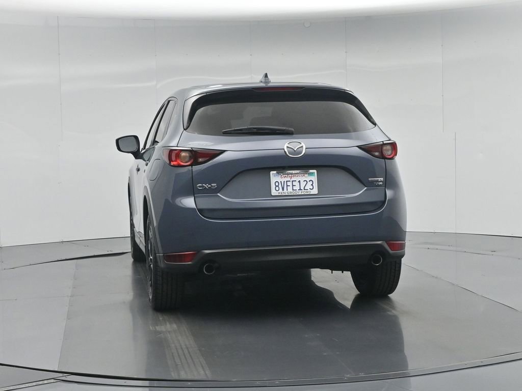 Used 2021 MAZDA CX-5 Carbon Edition FWD image 32