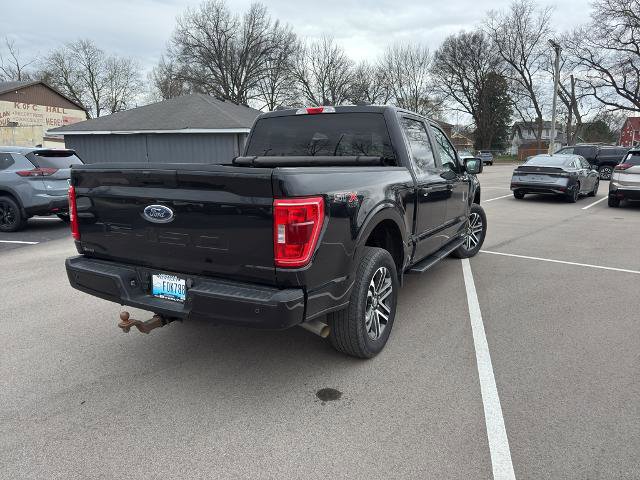 Certified 2023 Ford F150 XL w/ STX Appearance Package image 8