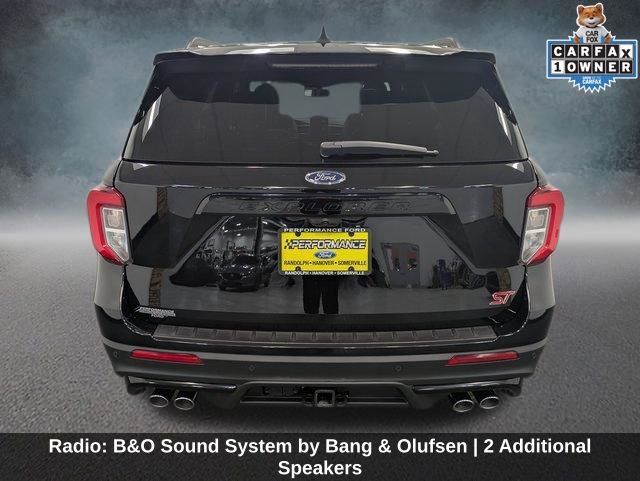 Certified 2023 Ford Explorer ST w/ Equipment Group 401A AWD/4WD image 6