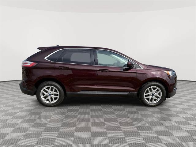 Certified 2022 Ford Edge SEL AWD/4WD image 6