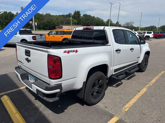 Used 2018 Chevrolet Colorado LT w/ Redline Special Edition AWD/4WD image 8
