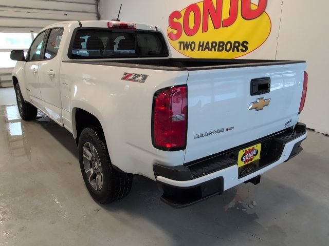 Used 2019 Chevrolet Colorado Z71 AWD/4WD image 4