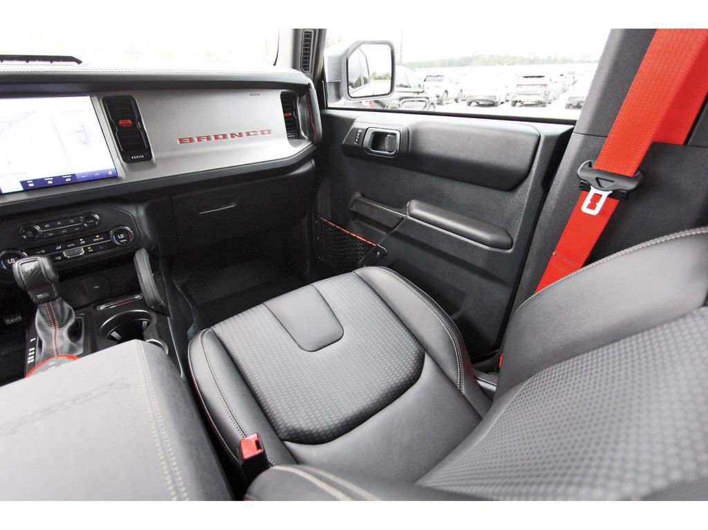 Certified 2024 Ford Bronco Raptor AWD/4WD image 11